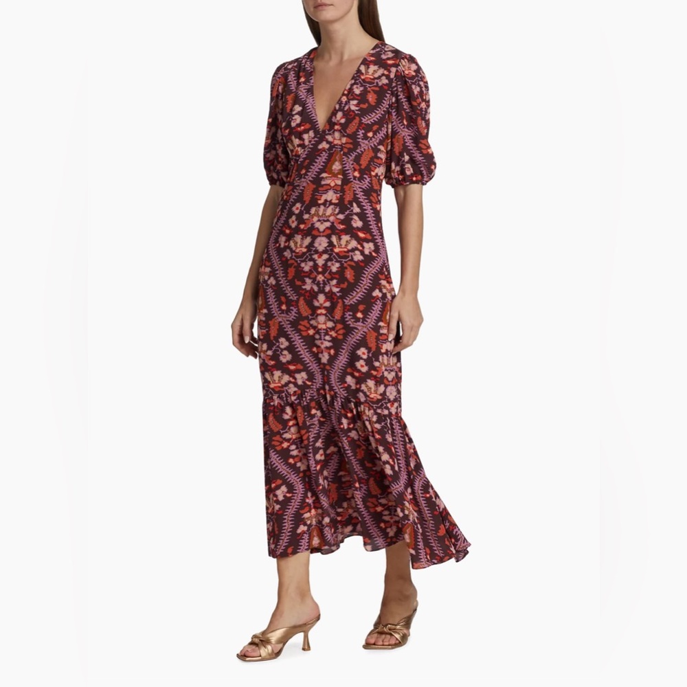 NWT Rhode Ester Dress